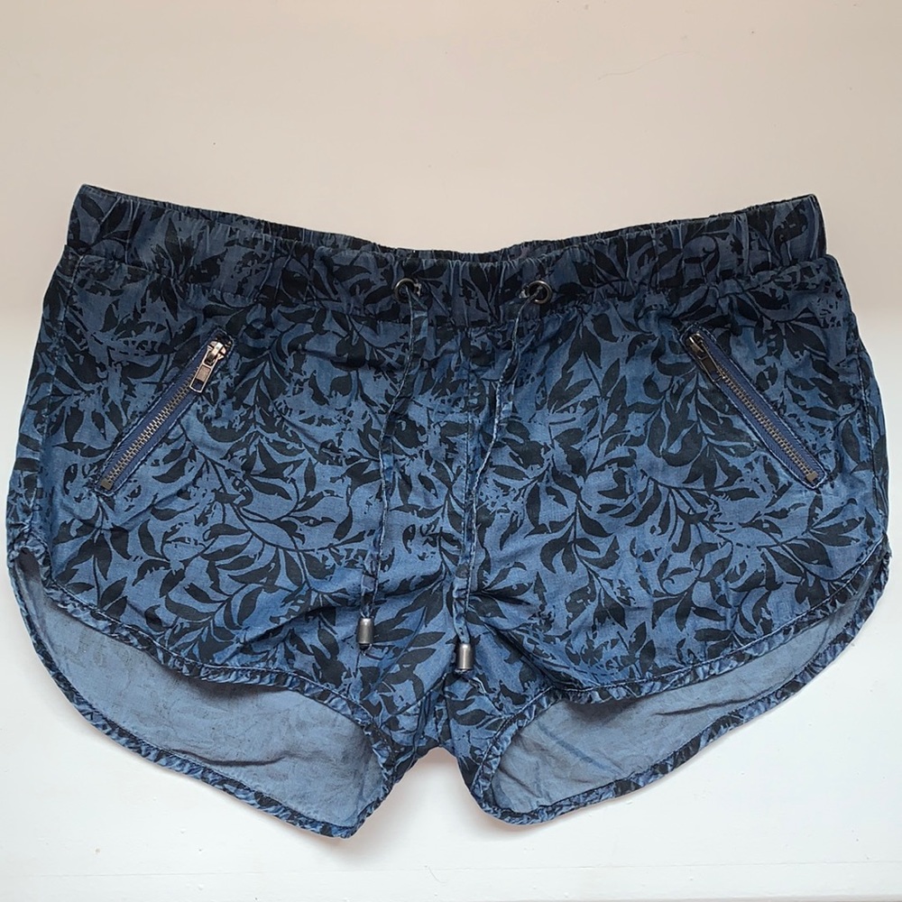 Printed shorts